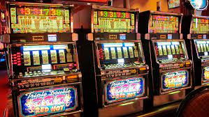 The Thrill of the Spin: Exploring the World of Slot Machines
